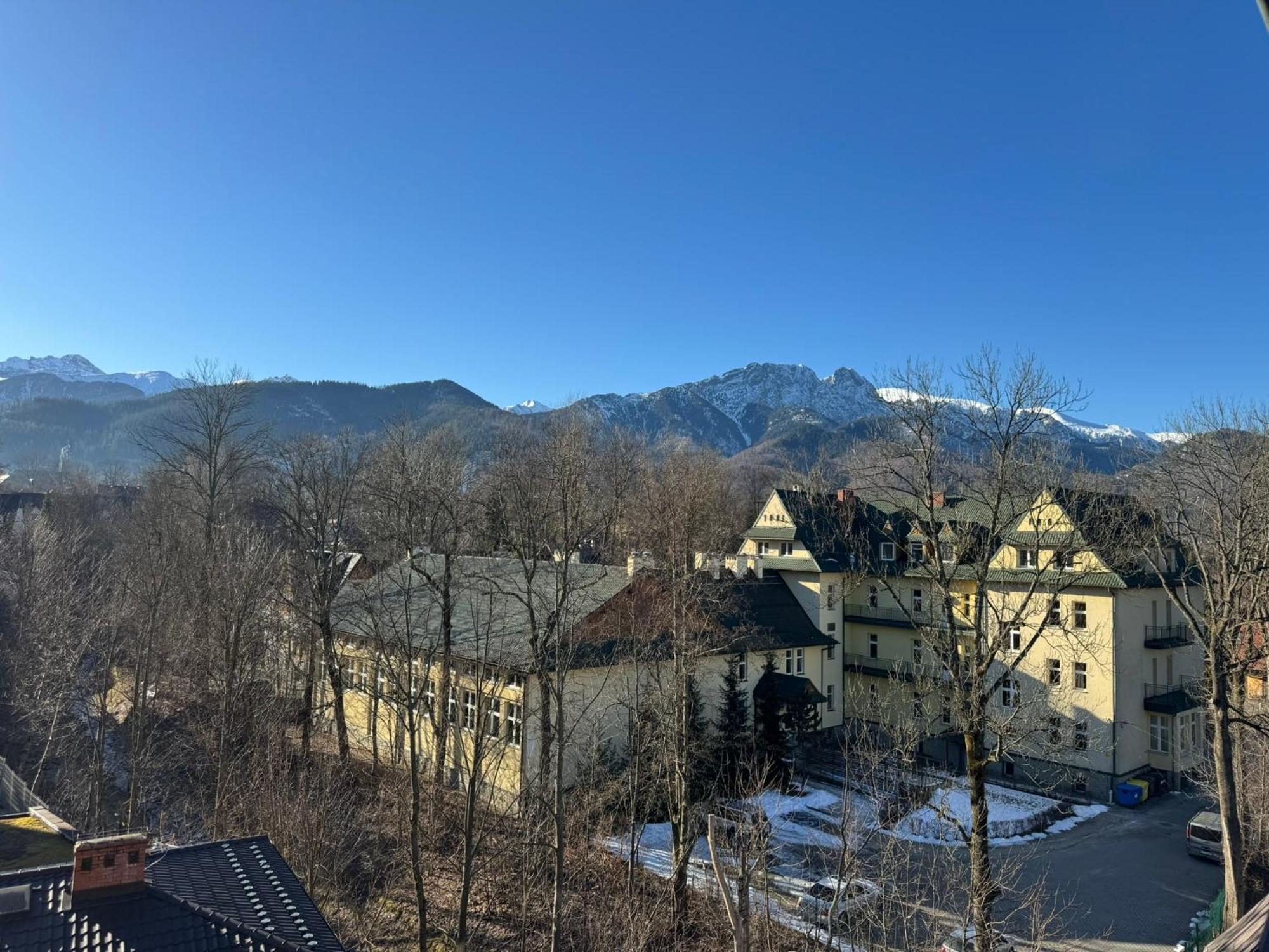 Dafne Zakopane Bed & Breakfast Exterior photo