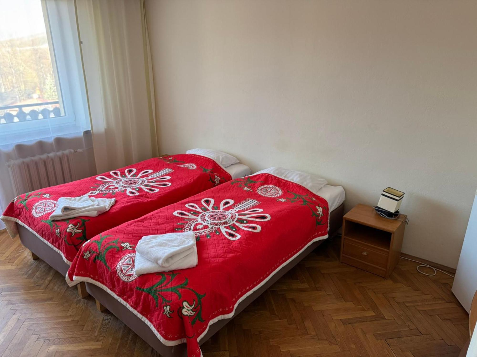 Dafne Zakopane Bed & Breakfast Exterior photo